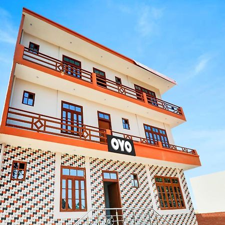 Hotel O Aradhya Galaxy Bhauli المظهر الخارجي الصورة