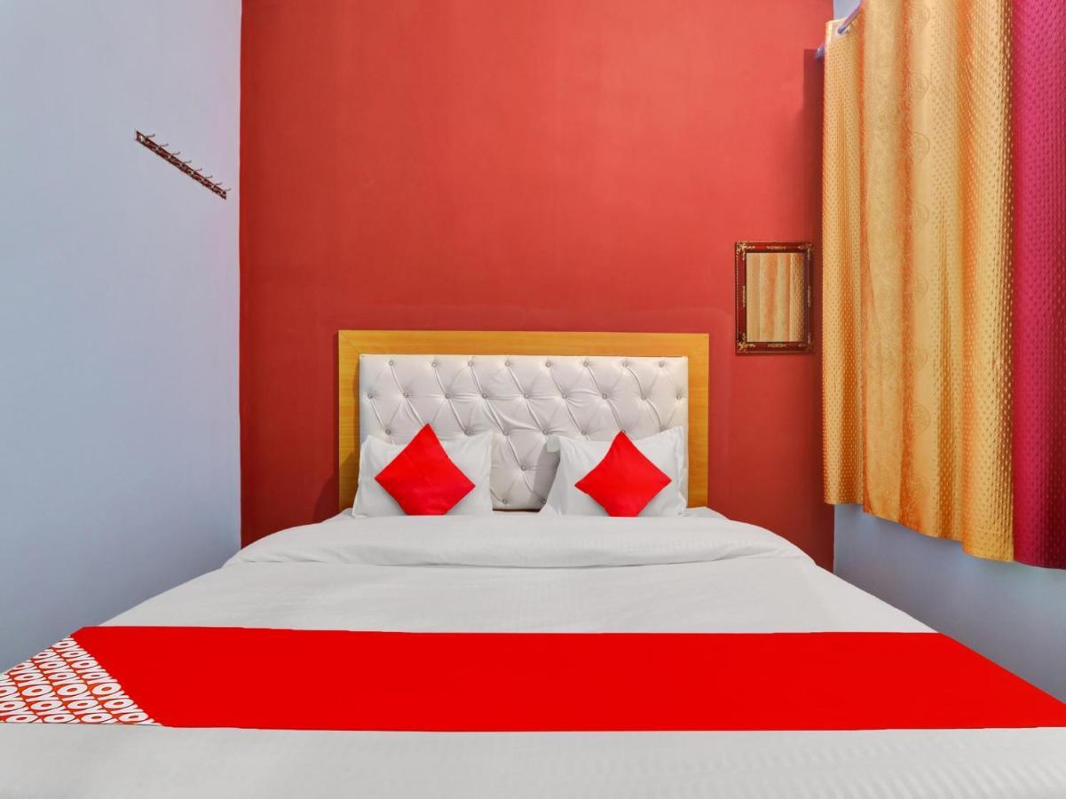 Hotel O Aradhya Galaxy Bhauli المظهر الخارجي الصورة