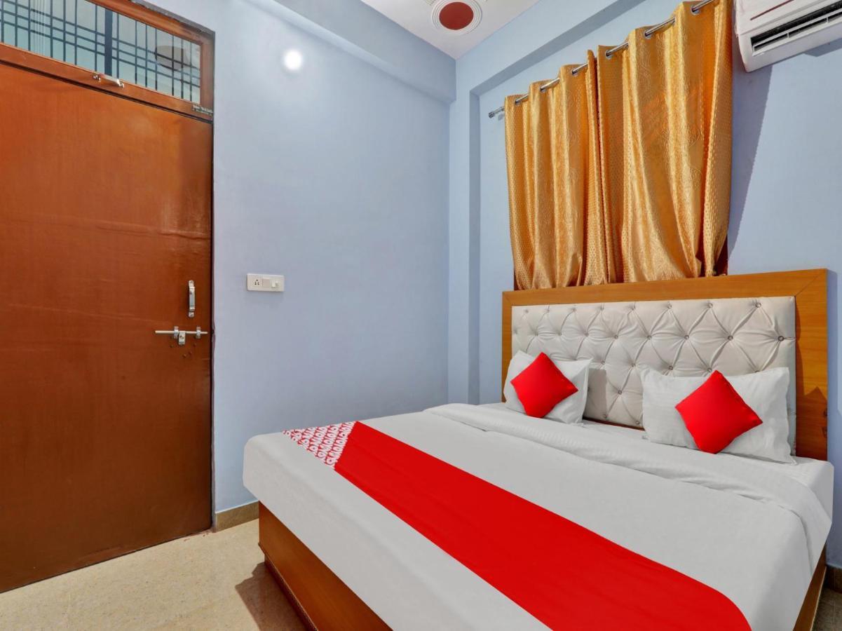 Hotel O Aradhya Galaxy Bhauli المظهر الخارجي الصورة