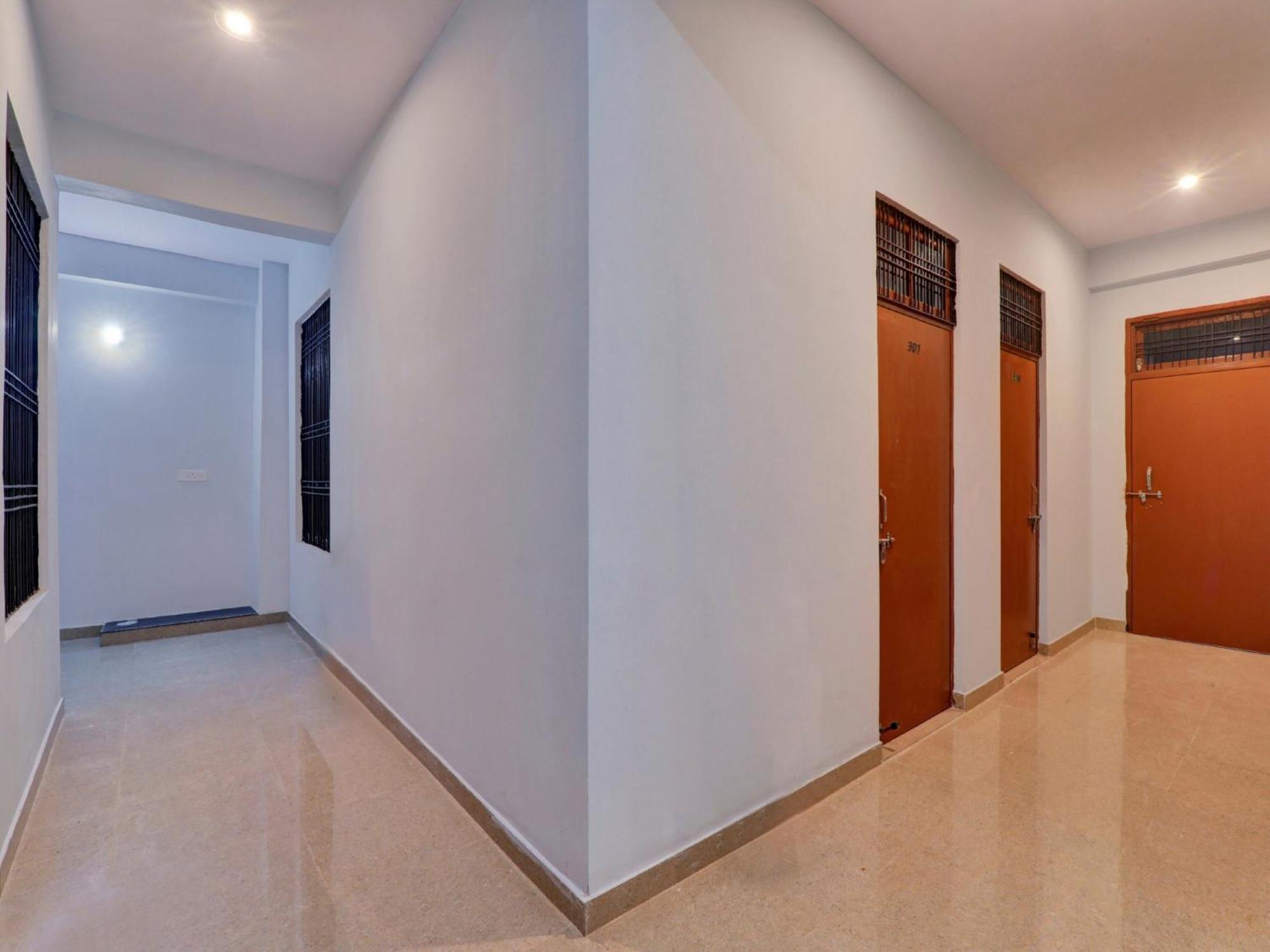 Hotel O Aradhya Galaxy Bhauli المظهر الخارجي الصورة