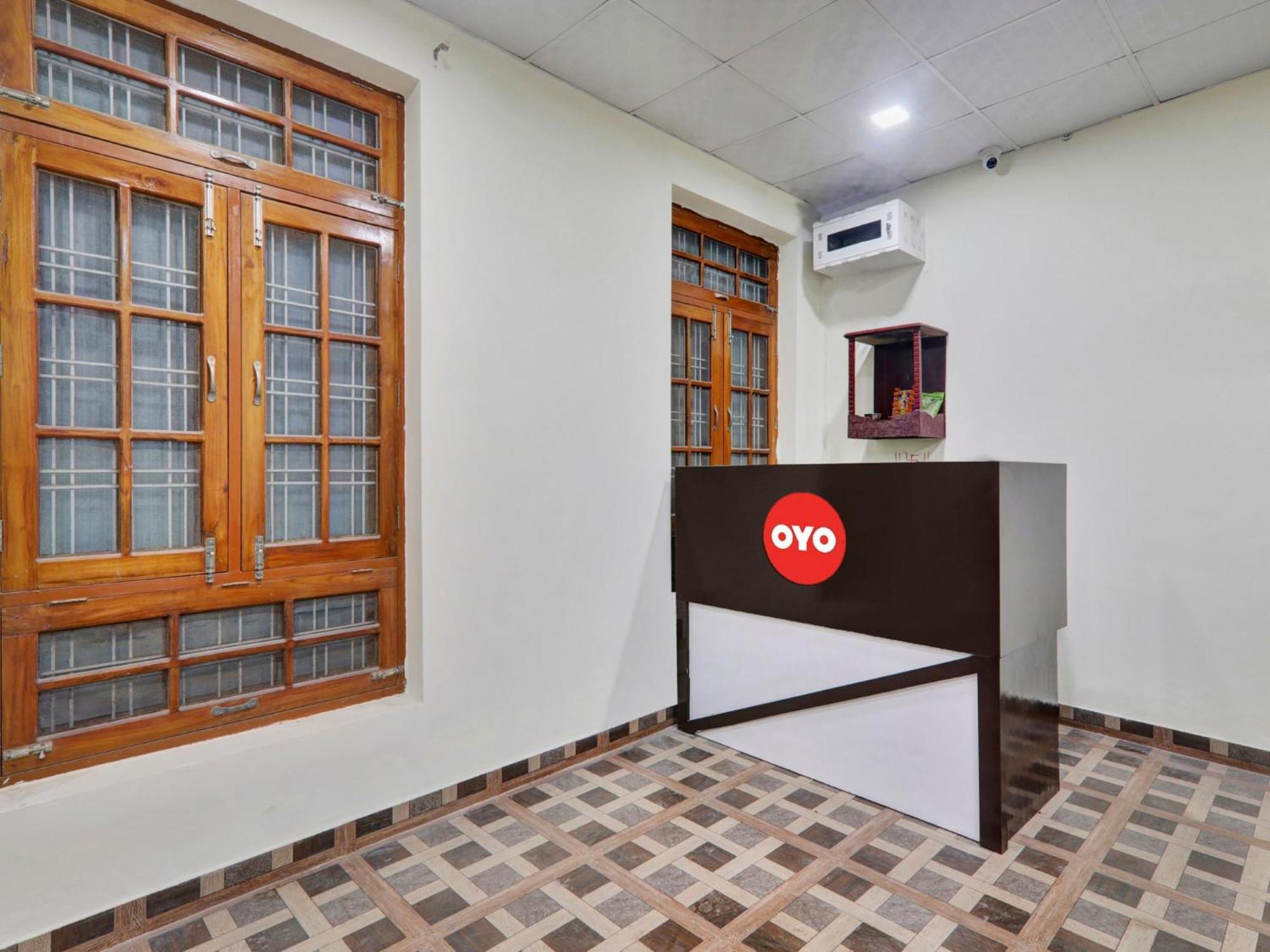 Hotel O Aradhya Galaxy Bhauli المظهر الخارجي الصورة