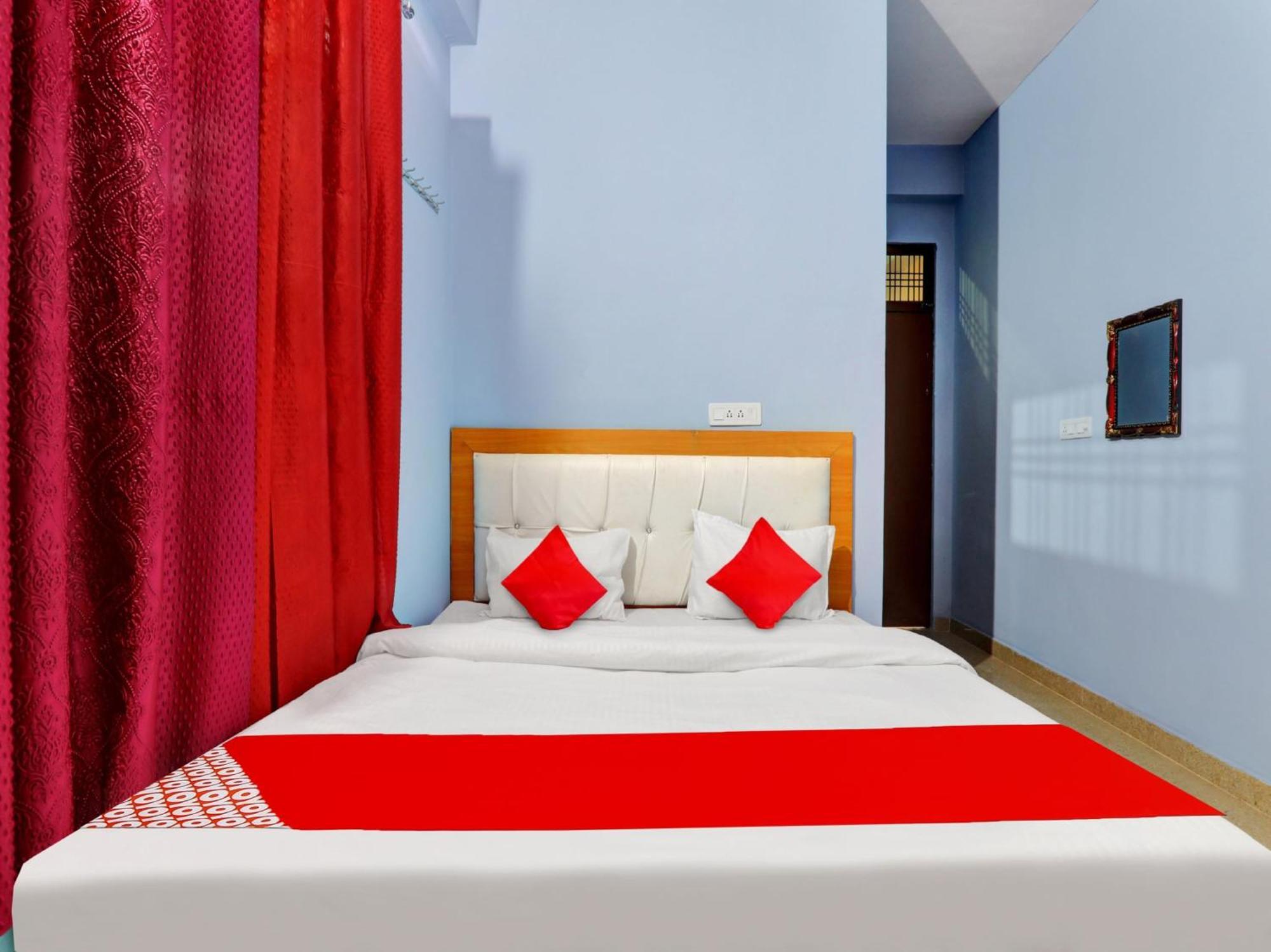 Hotel O Aradhya Galaxy Bhauli المظهر الخارجي الصورة