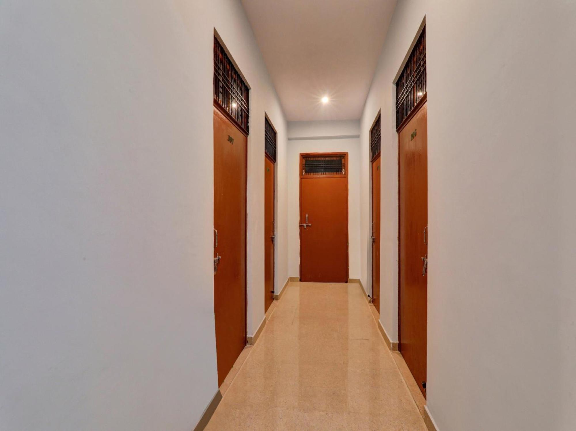 Hotel O Aradhya Galaxy Bhauli المظهر الخارجي الصورة