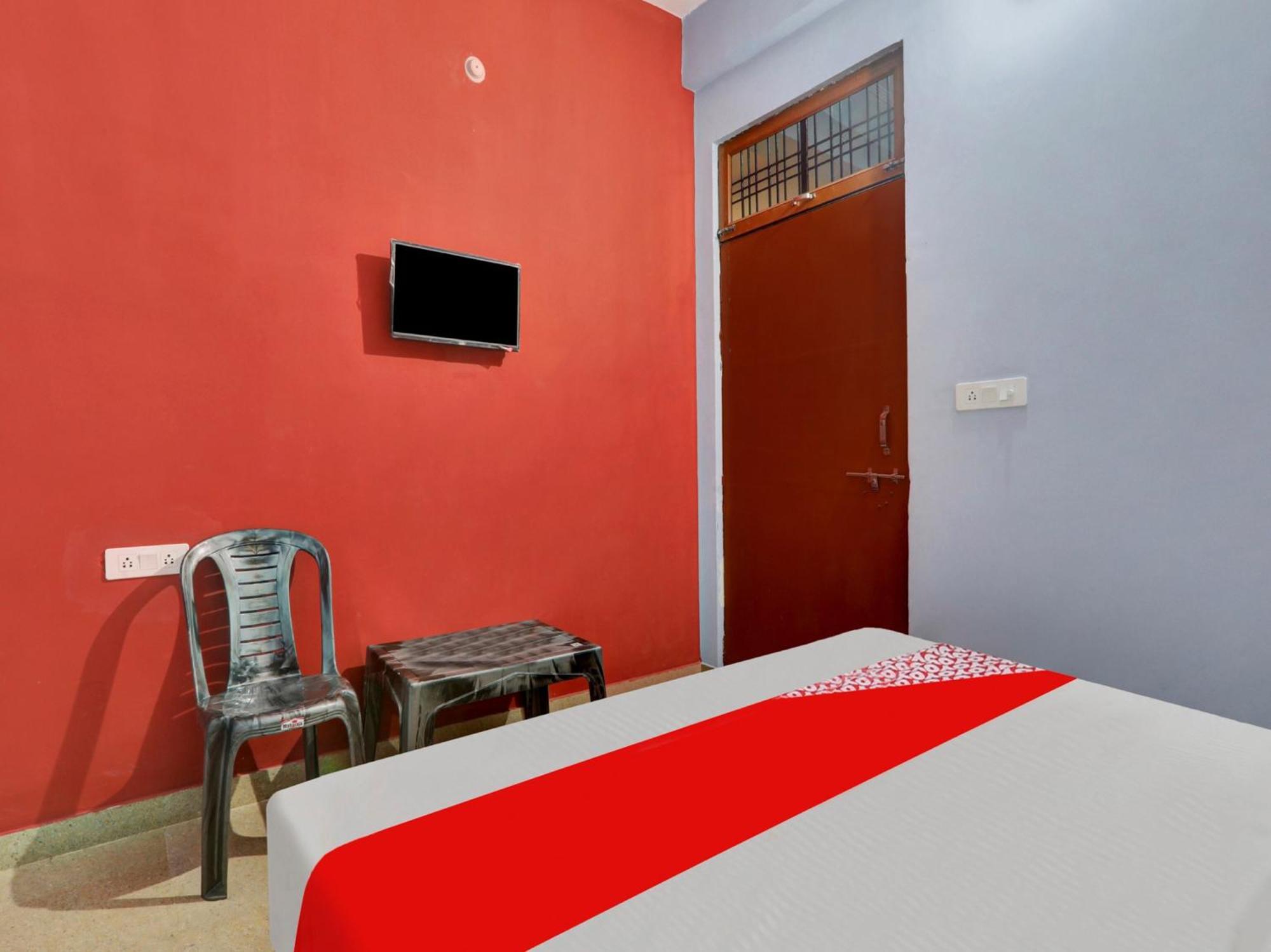 Hotel O Aradhya Galaxy Bhauli المظهر الخارجي الصورة